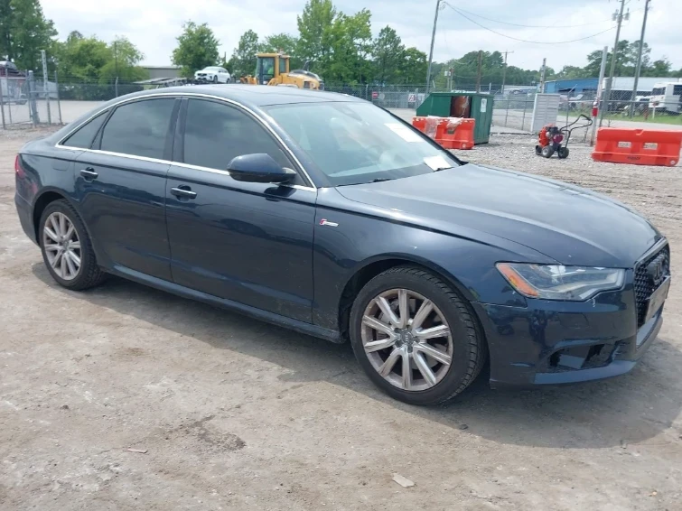 Audi A6, снимка 3 - Автомобили и джипове - 48738141