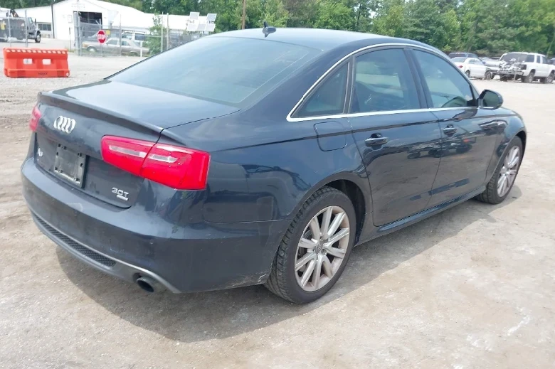 Audi A6, снимка 4 - Автомобили и джипове - 48738141