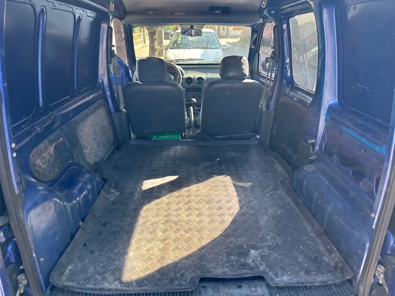 Renault Kangoo - 3399 лв. - 51795085 | Car24.bg