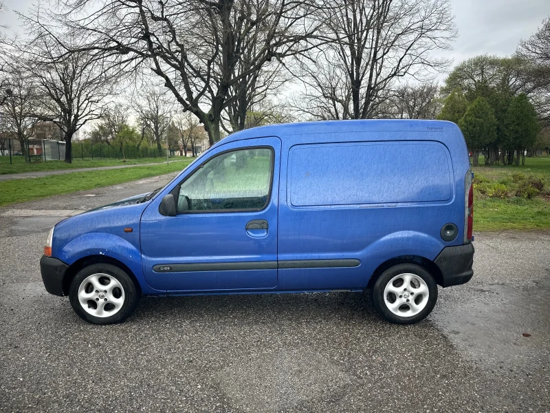 Renault Kangoo 1.9D - 3499 лв. - 51795085 | Car24.bg