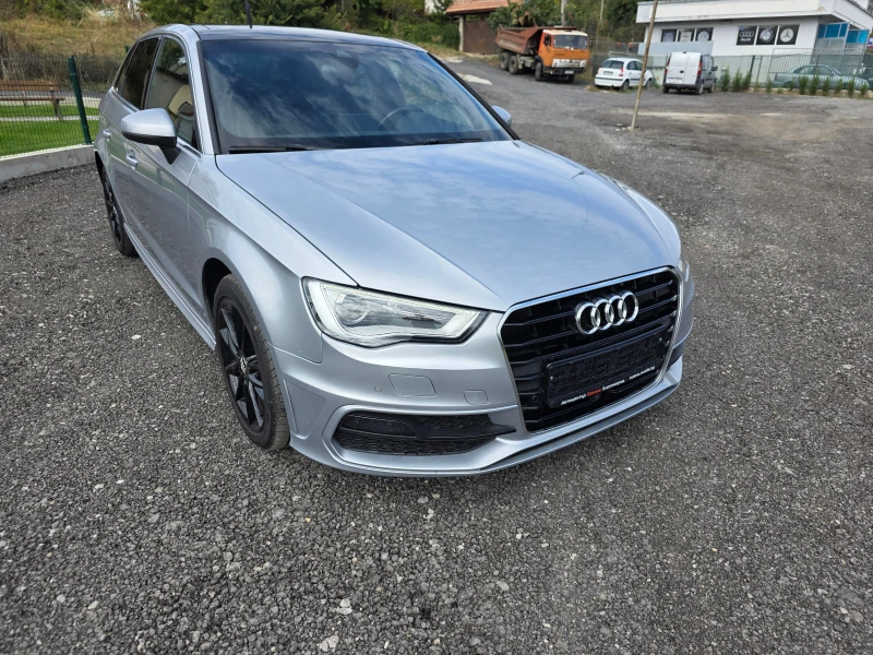 Audi A3 1.4G-tron 158000km S line - 18955 лв. / 9691.54 € - 81709082 1