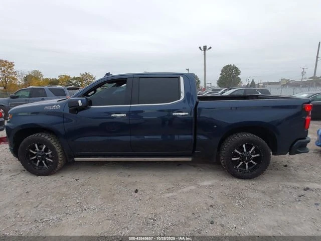 Chevrolet Silverado ПОДГРЕВ* КАМЕРА* КЕЙЛЕС* LANE* ASSIST, снимка 14 - Автомобили и джипове - 53246648