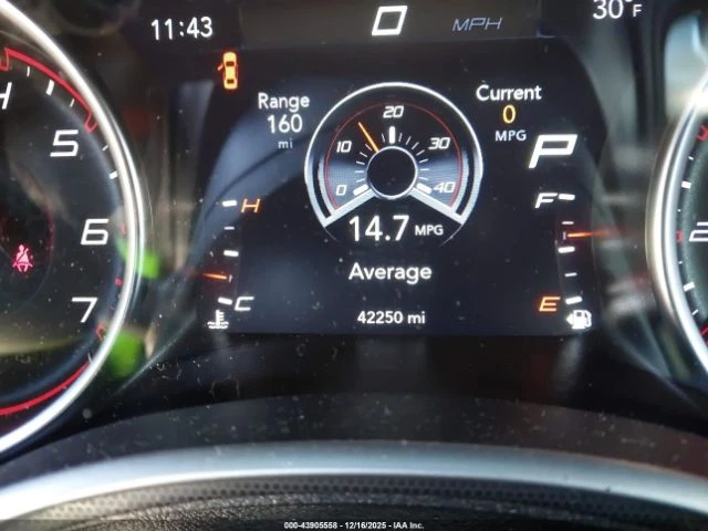 Dodge Charger * 5.7* RT* RWD* КОЖА* ПОДГРЕВ* , снимка 14 - Автомобили и джипове - 53799030