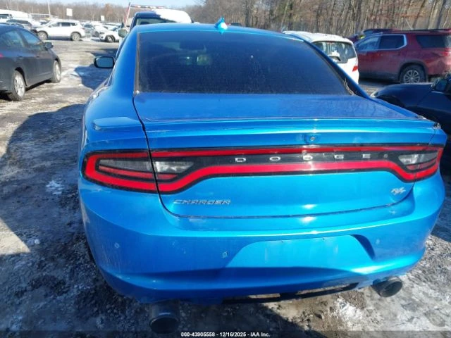 Dodge Charger * 5.7* RT* RWD* КОЖА* ПОДГРЕВ* , снимка 15 - Автомобили и джипове - 53799030