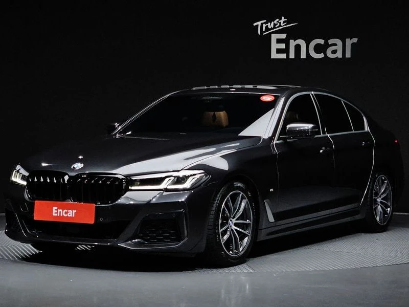 BMW 520 520I M Sports