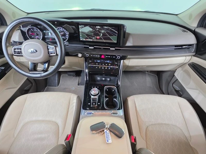 Kia Carnival 2.2 Automatic, снимка 7 - Автомобили и джипове - 55723534