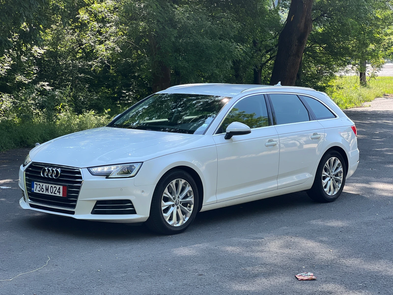 Audi A4 2.0 TDI, снимка 1