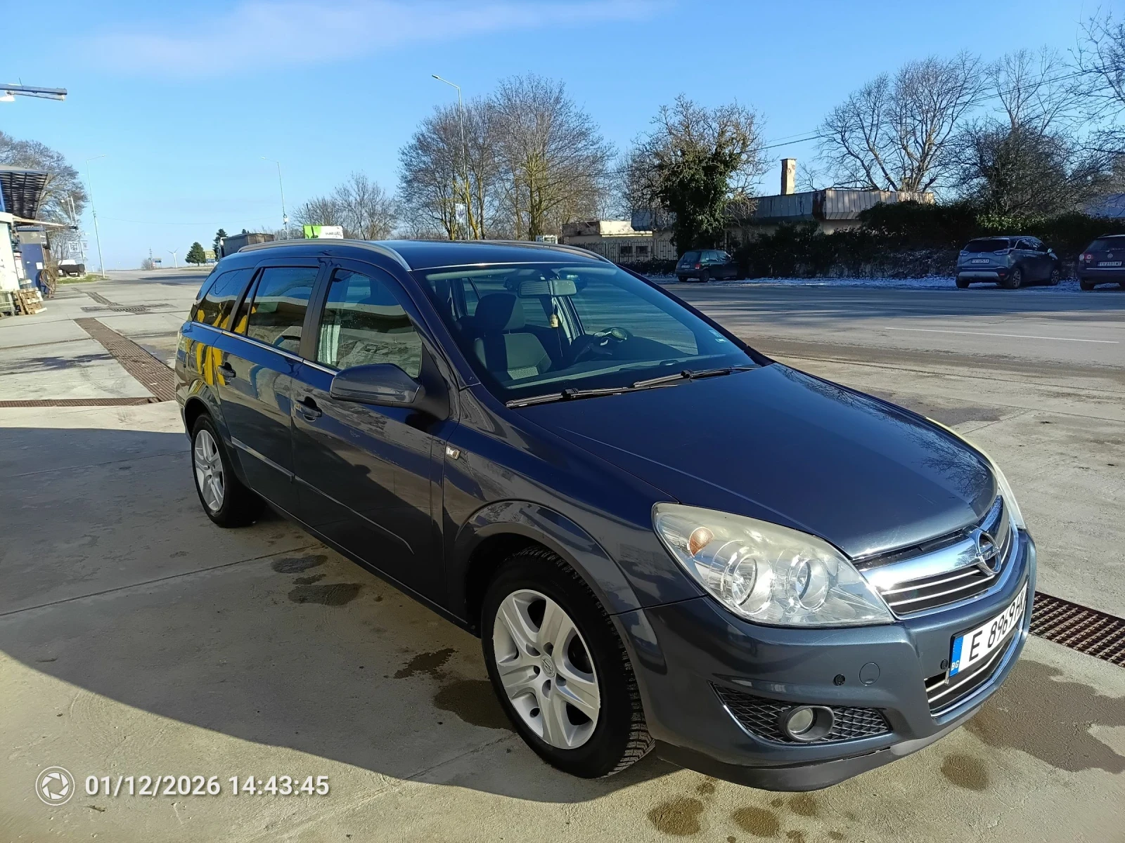 Opel Astra 1, 7 CDTI , снимка 1
