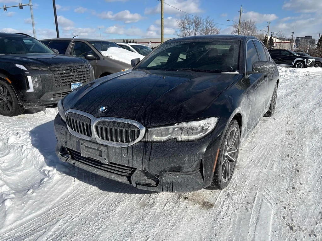 BMW 330 * 330i xDrive * CARFAX * ЦЕНА ДО БГ, снимка 1