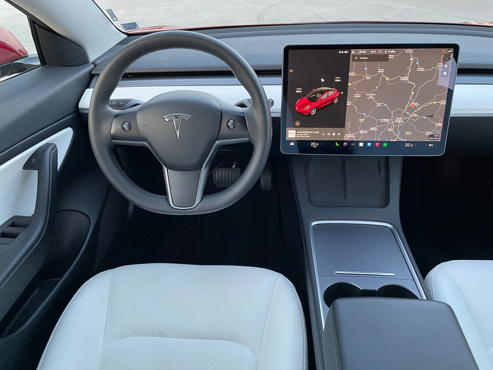 Tesla Model 3 Dual Motor Long-range AUTOPILOT  | Mobile.bg   11