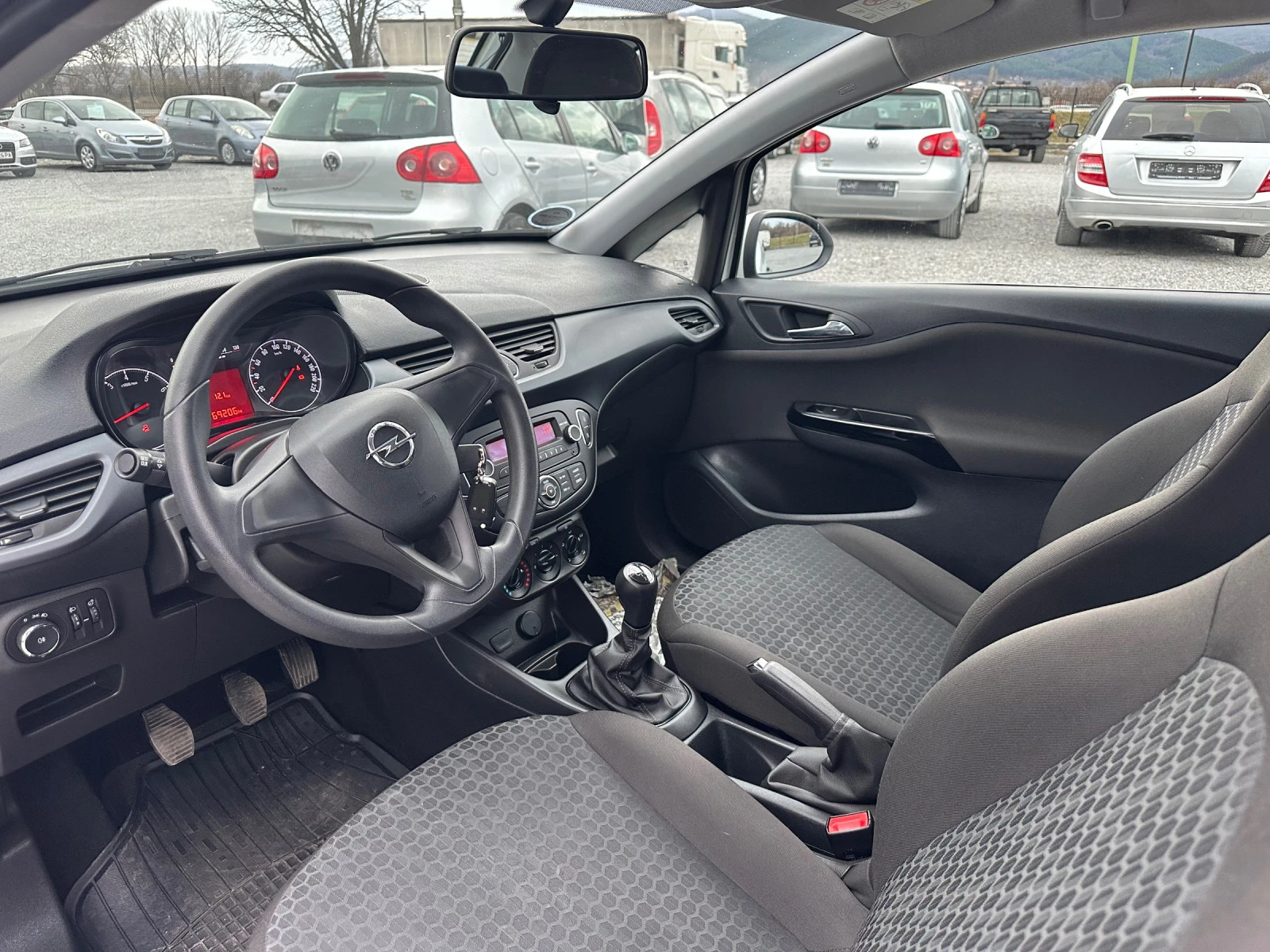 Opel Corsa  - изображение 7