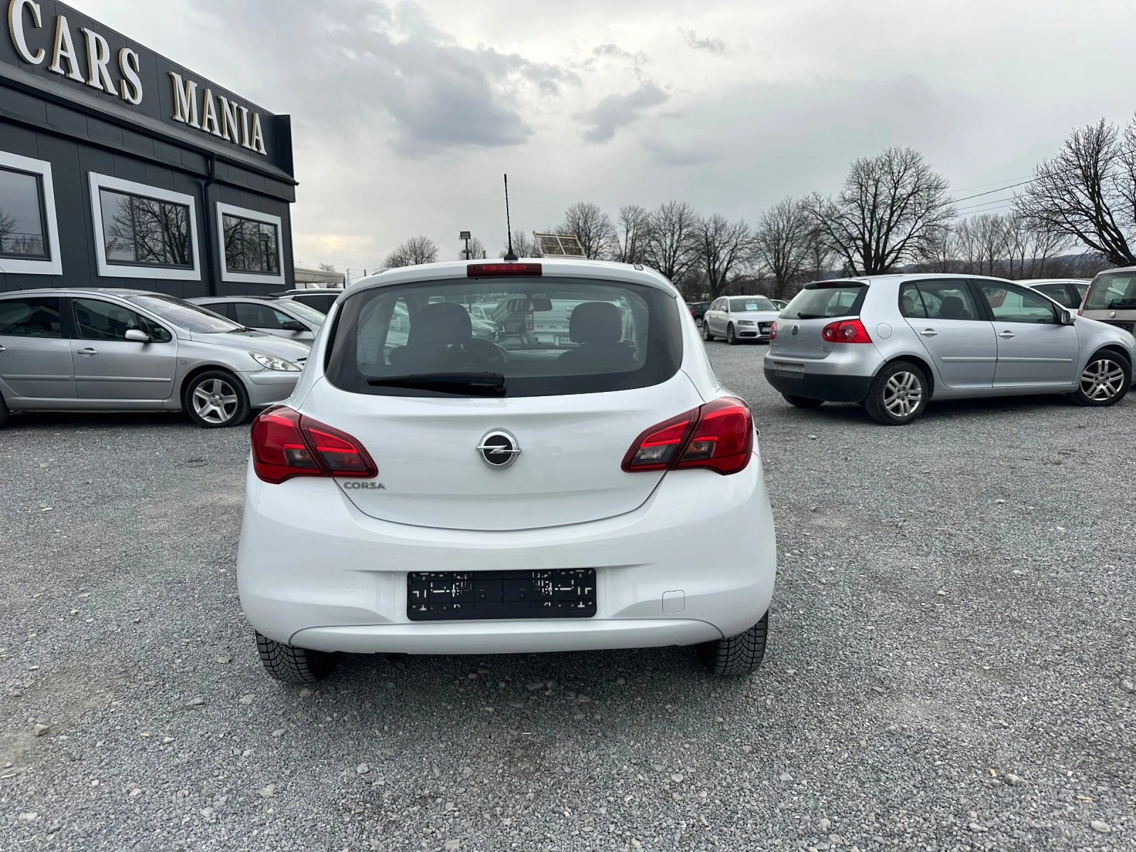 Opel Corsa  - изображение 4