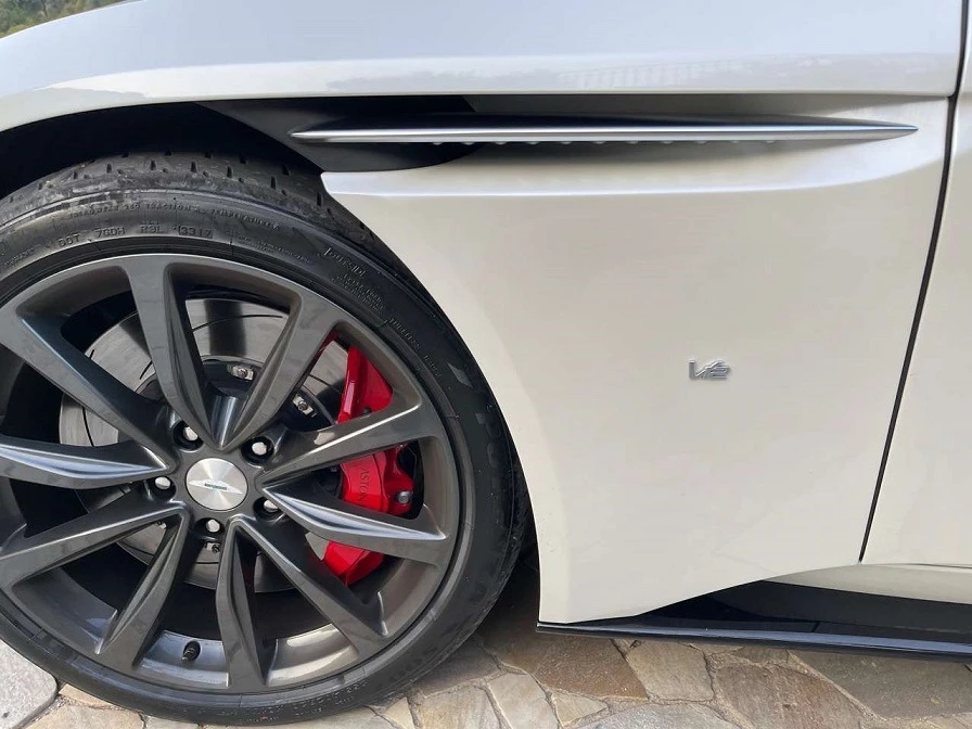Aston Martin db11 5.2l v12 biturbo Full options | Mobile.bg � ����������� 3