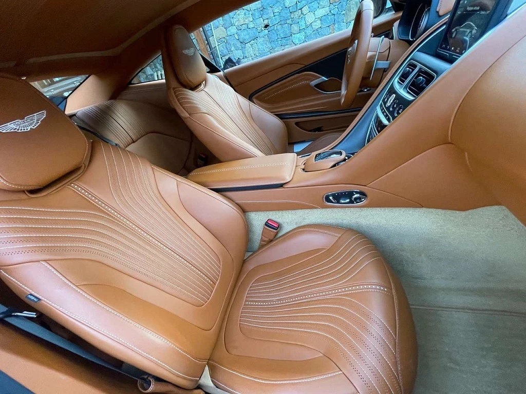 Aston Martin db11 5.2l v12 biturbo Full options | Mobile.bg � ����������� 2