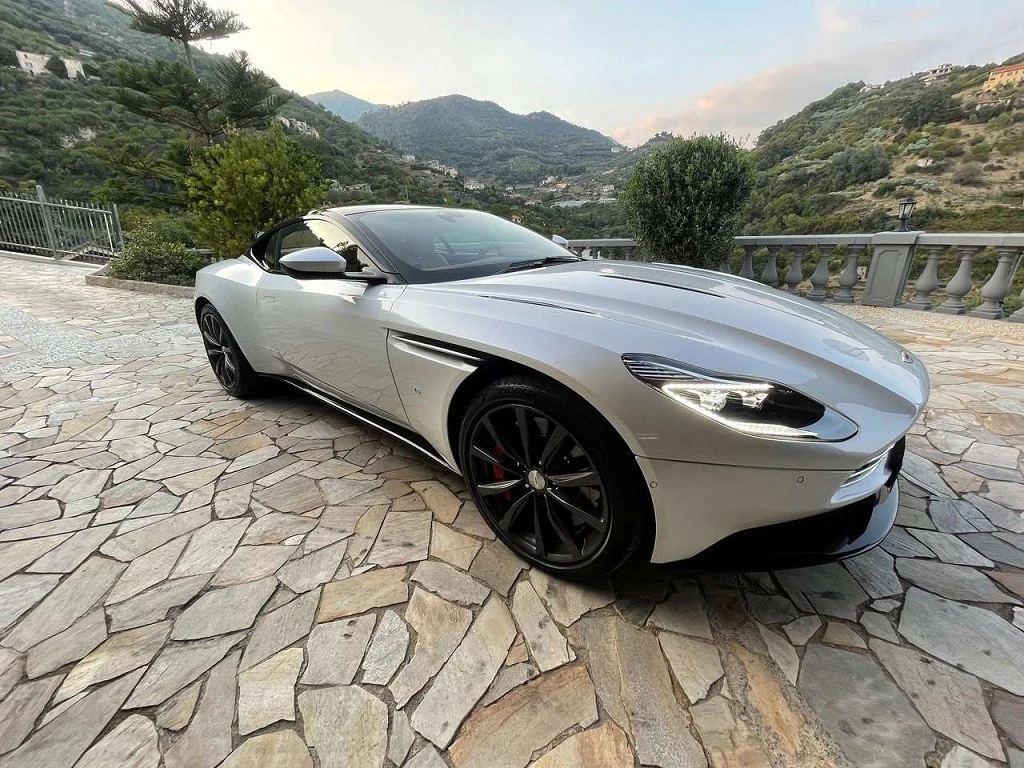 Aston Martin db11 5.2l v12 biturbo Full options | Mobile.bg � ����������� 1