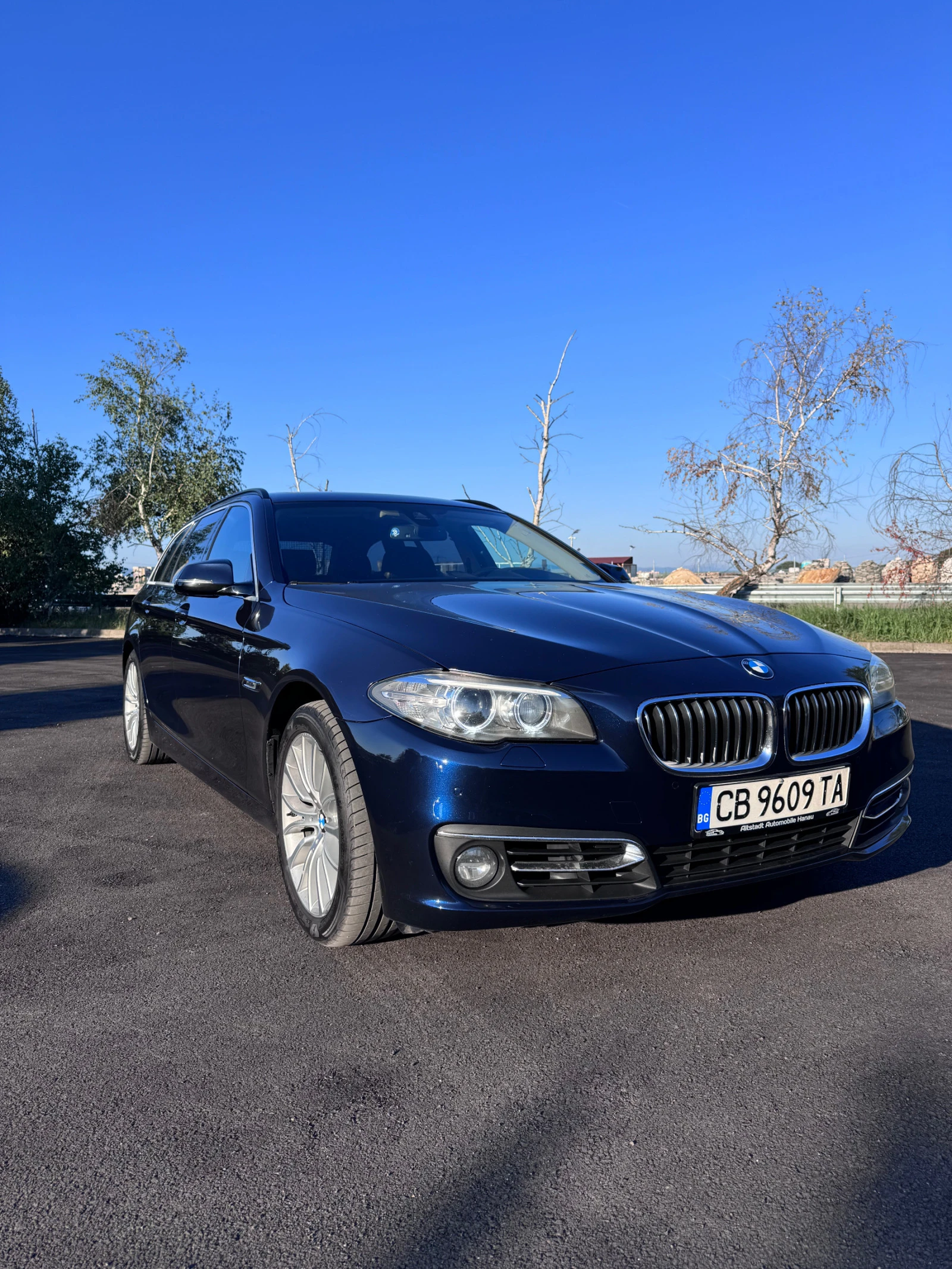 BMW 535 XDrive Headup Bang&Olufsen LuxuryLine - изображение 6