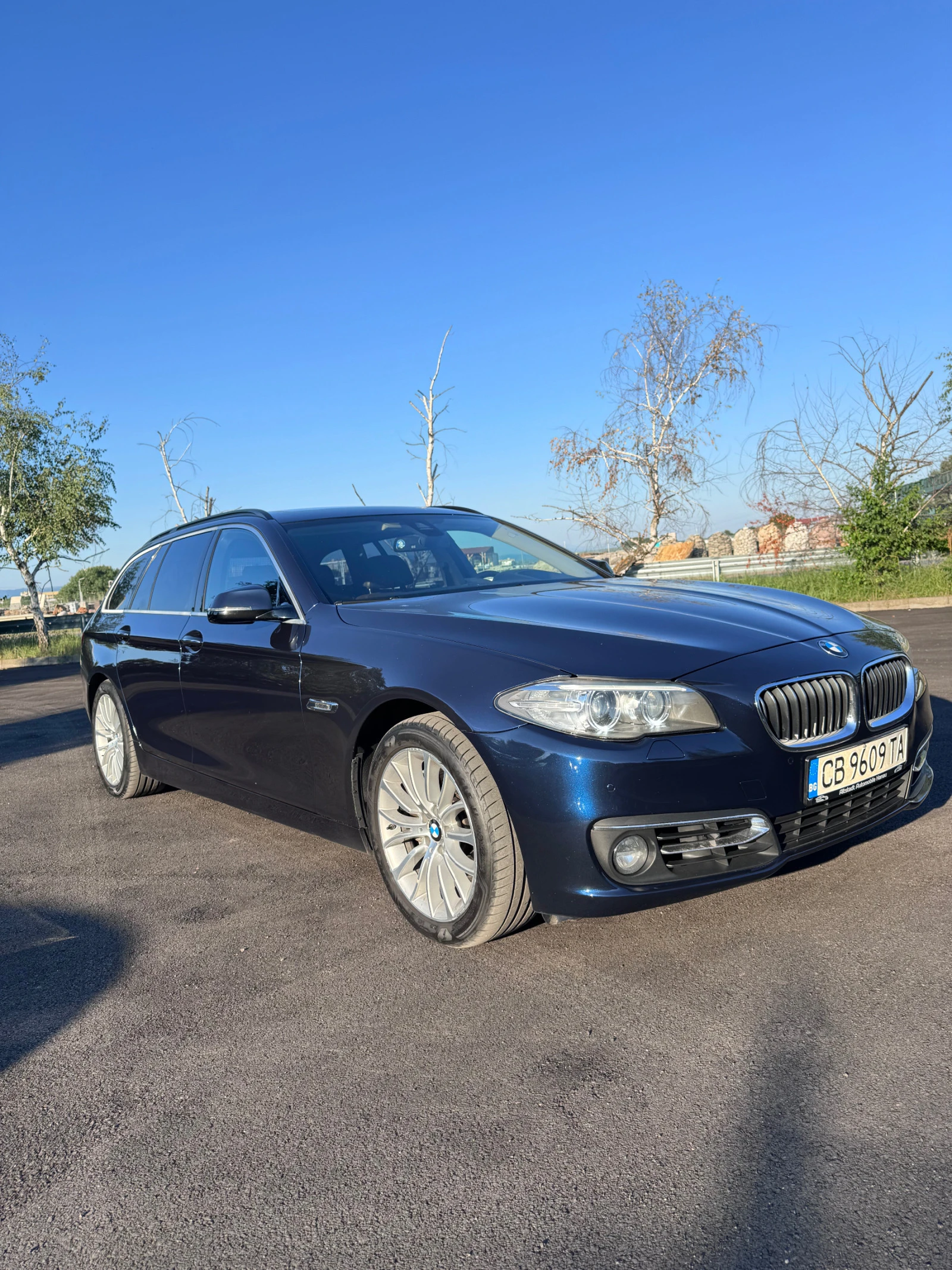 BMW 535 XDrive Headup Bang&Olufsen LuxuryLine - изображение 2