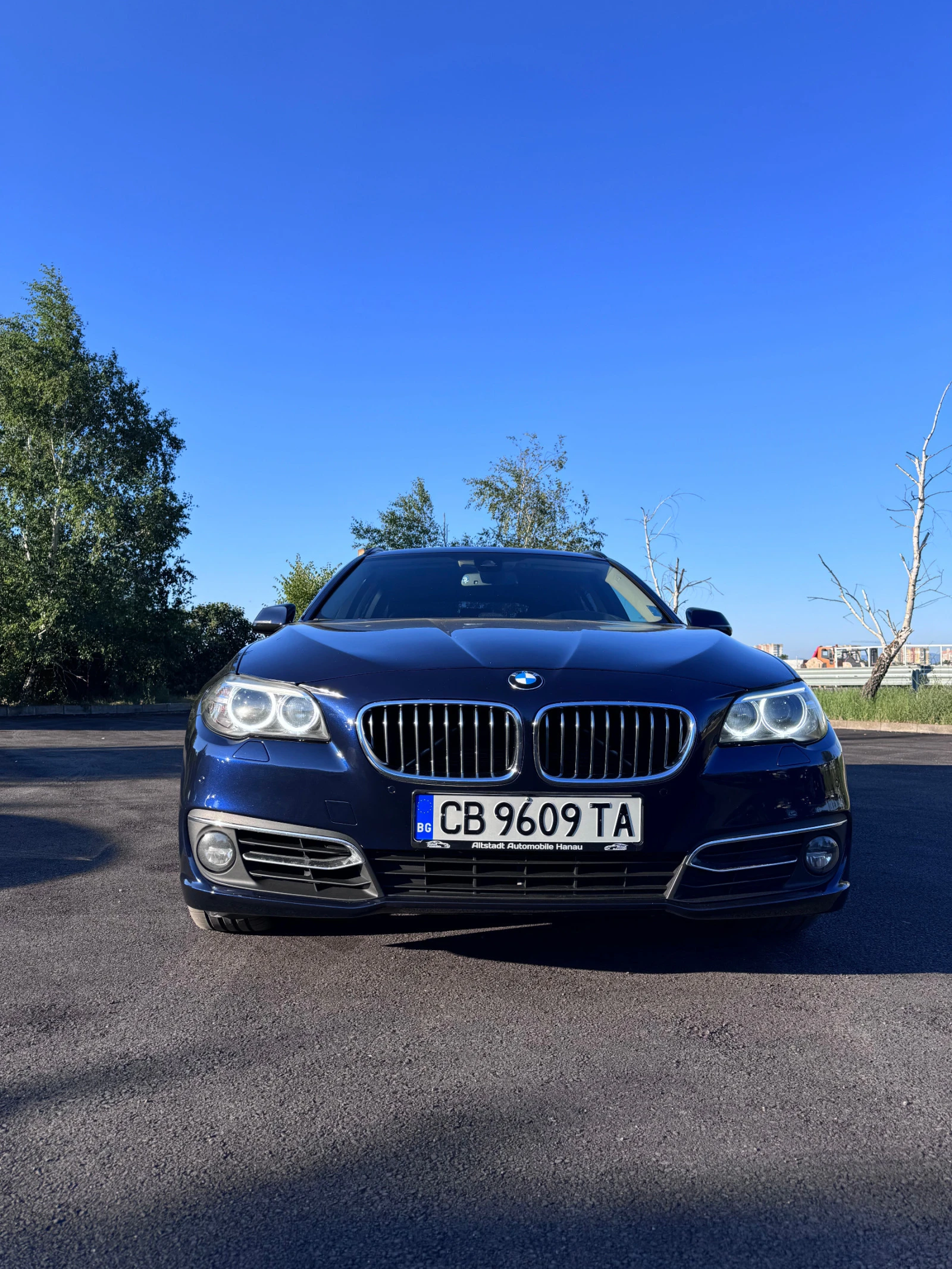 BMW 535 XDrive Headup Bang&Olufsen LuxuryLine - изображение 3