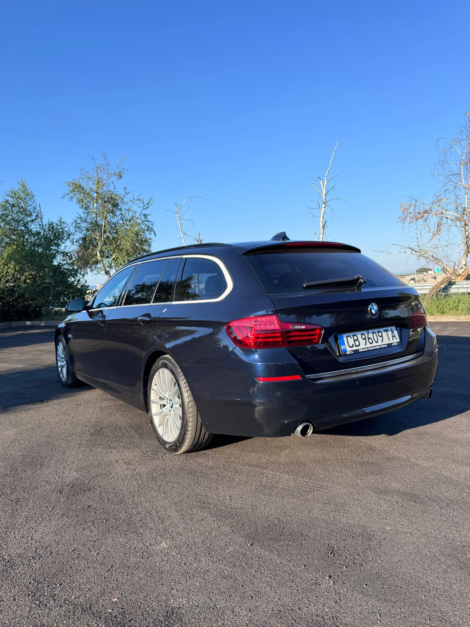 BMW 535 XDrive Headup Bang&Olufsen LuxuryLine - изображение 4