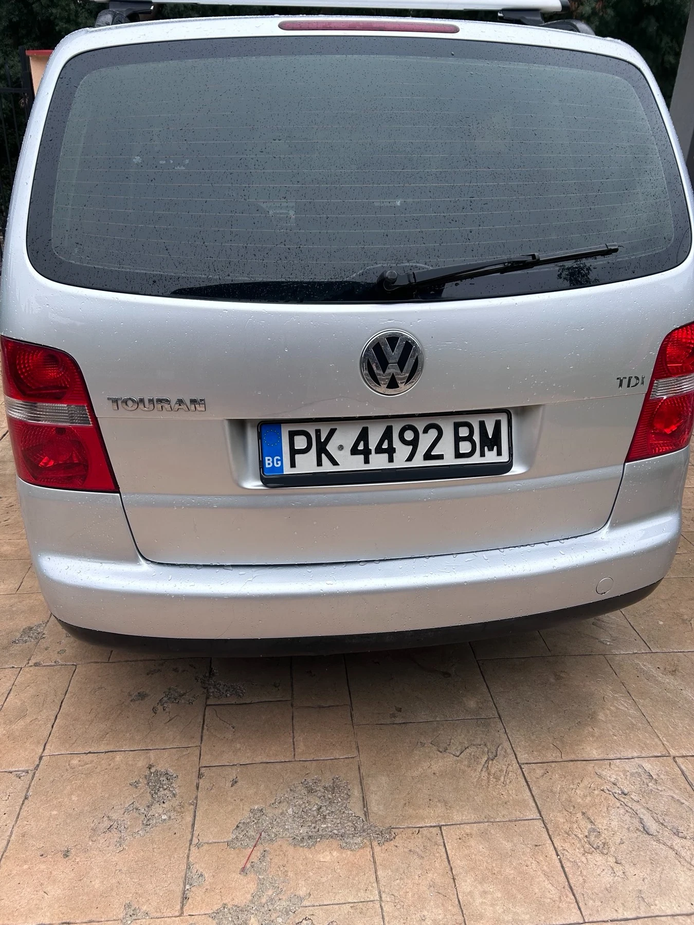 VW Touran Ван - изображение 7