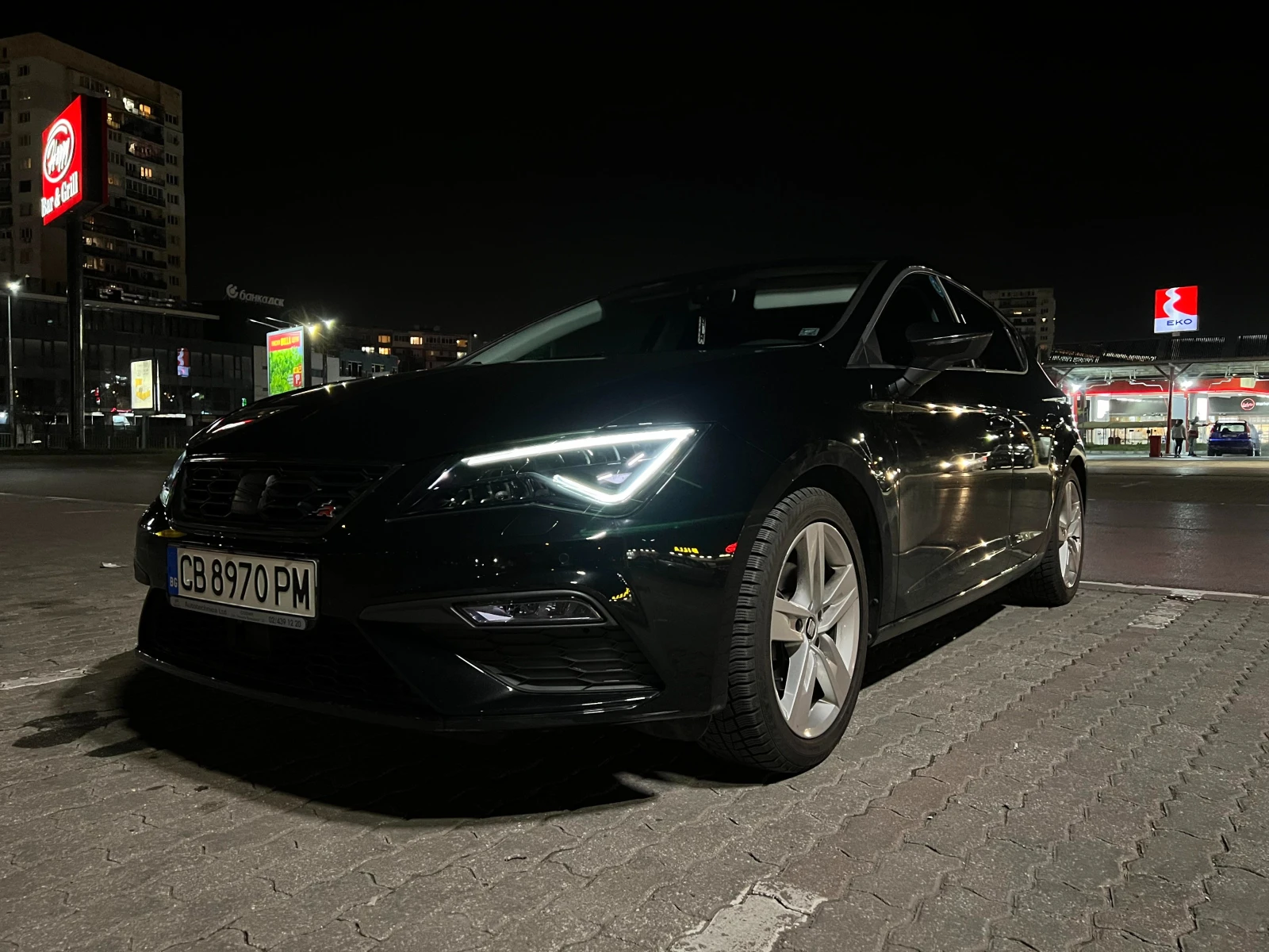 Seat Leon FR - изображение 10