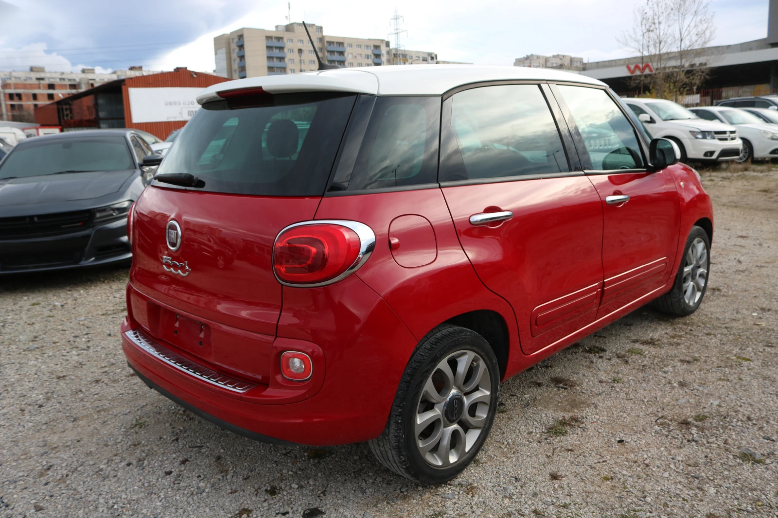 Fiat 500L 1.4 MultiAir Turbo Automatic - изображение 4