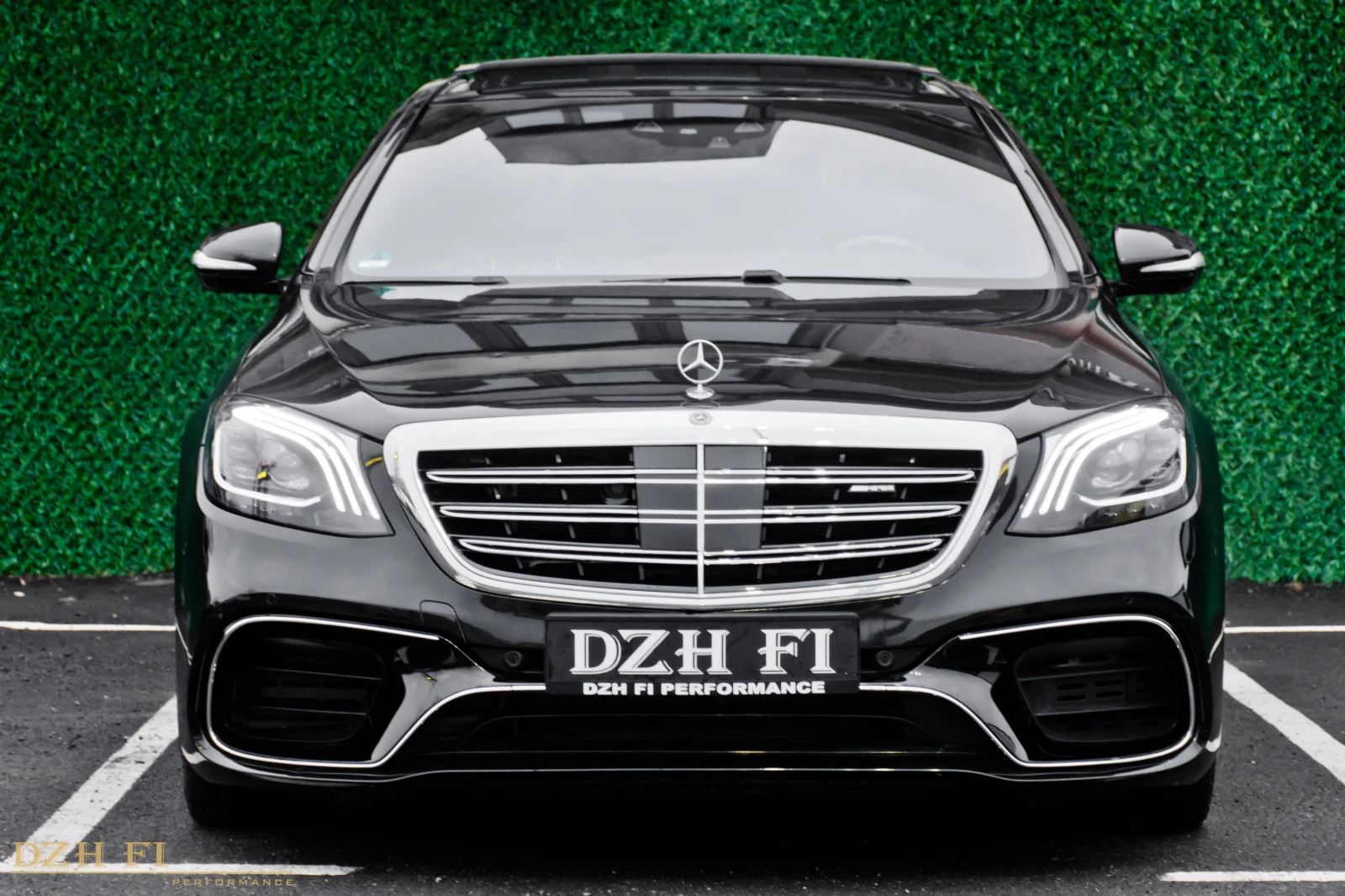 Mercedes-Benz S 350 LONG* 63AMG OPTIC* 3xTV* CARBON* PANO* BURMESTER - изображение 2