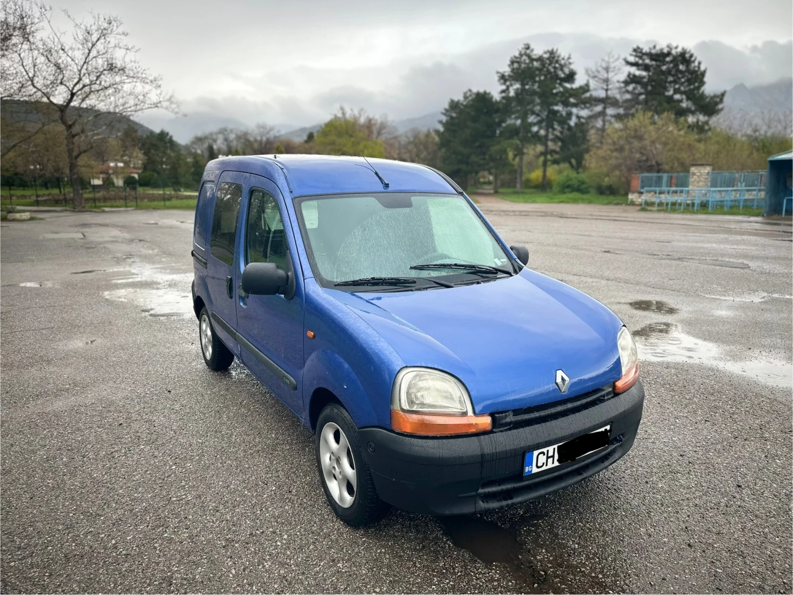 Renault Kangoo 1.9D - изображение 3