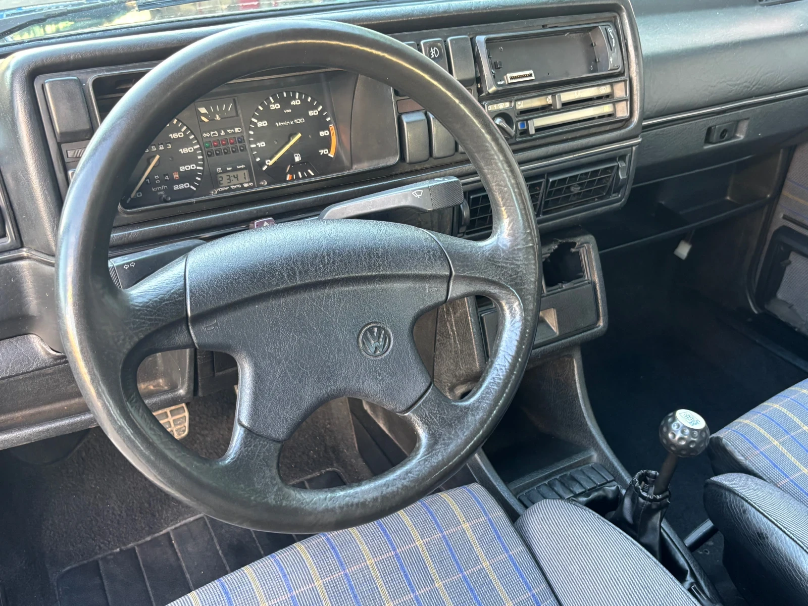 VW Golf GTI - Пакет - изображение 7