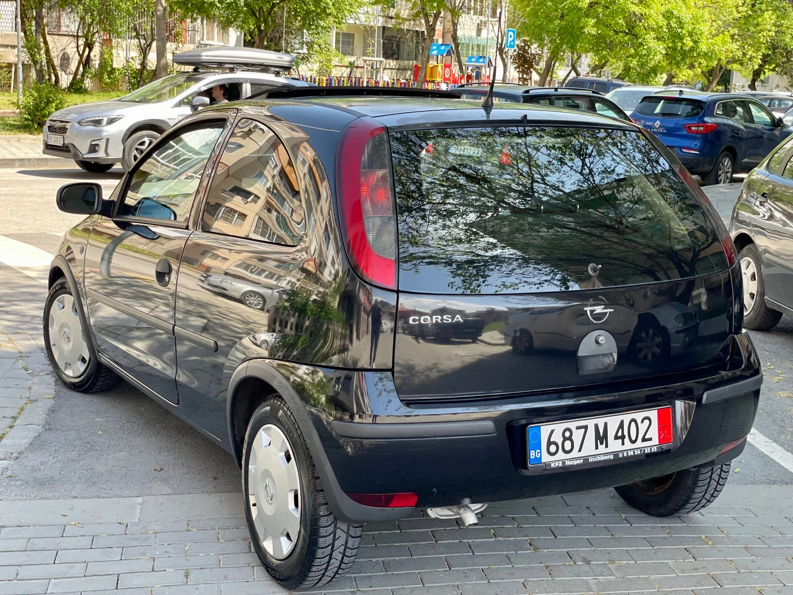 Opel Corsa 1.0i - изображение 2