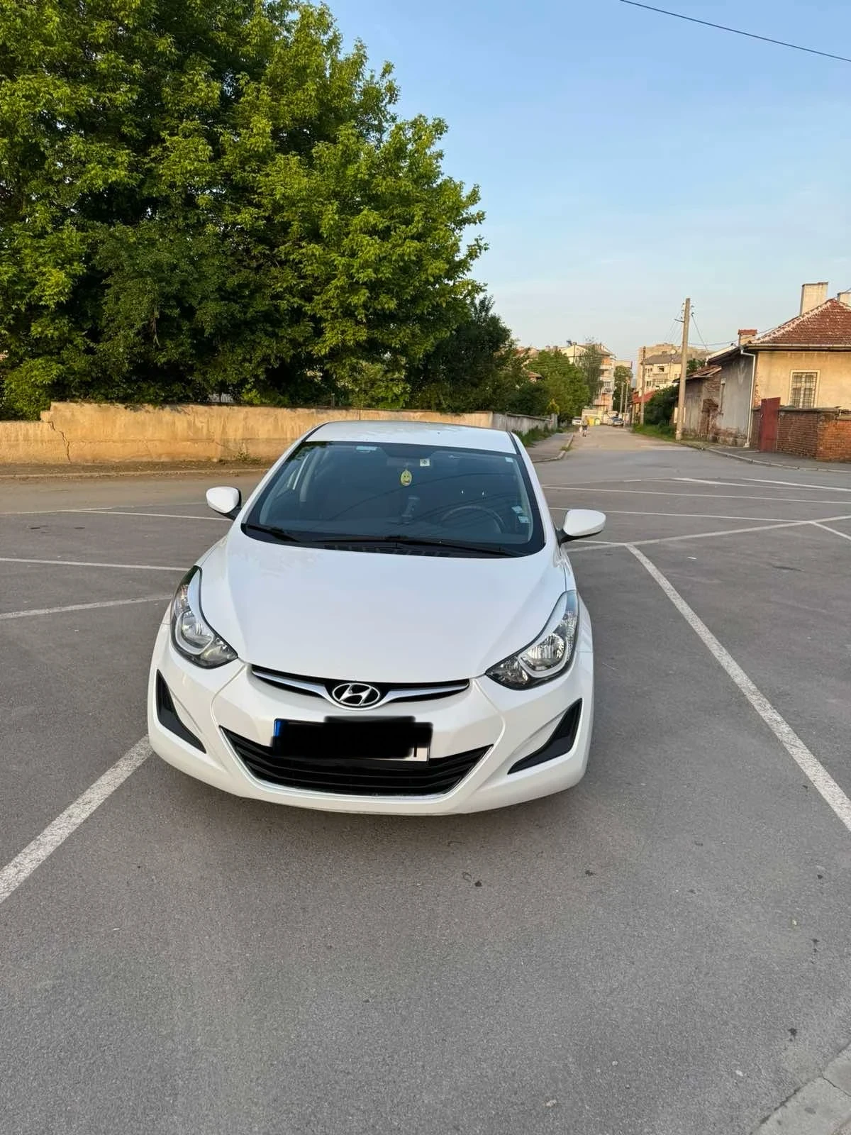 Hyundai Elantra  - изображение 2