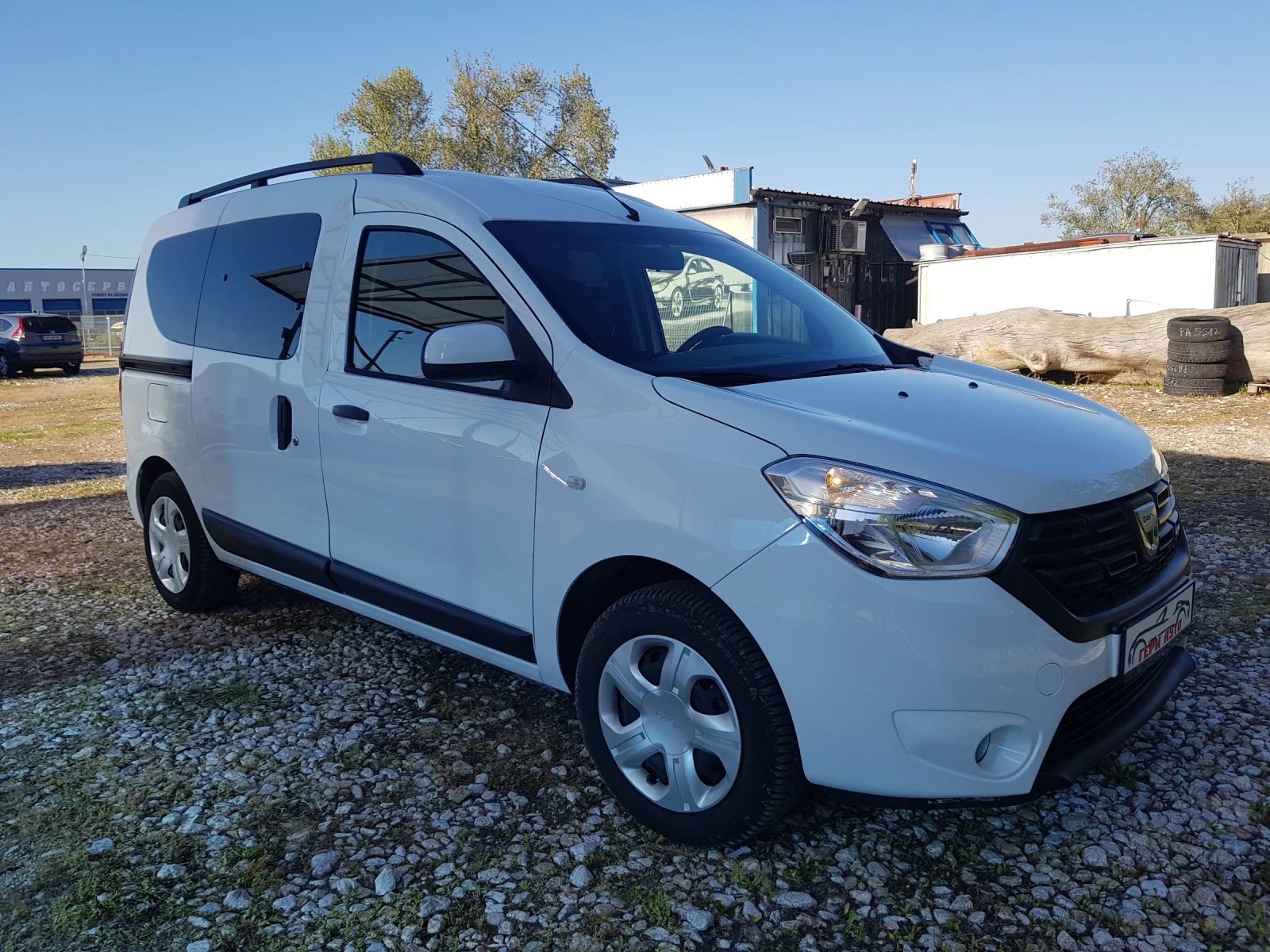 Dacia Dokker 1.5 DCI EURO 6B - изображение 5
