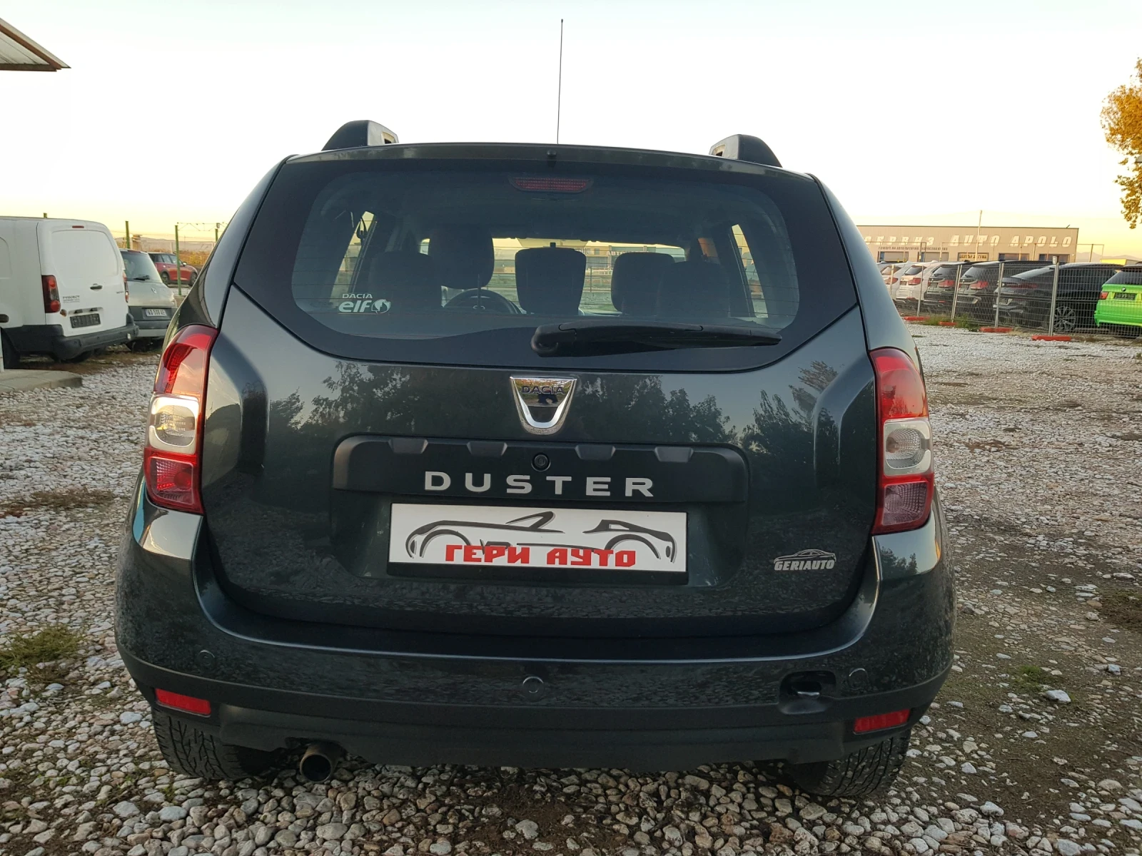 Dacia Duster 1.5 DCI EURO 5 | Mobile.bg — изображение 7