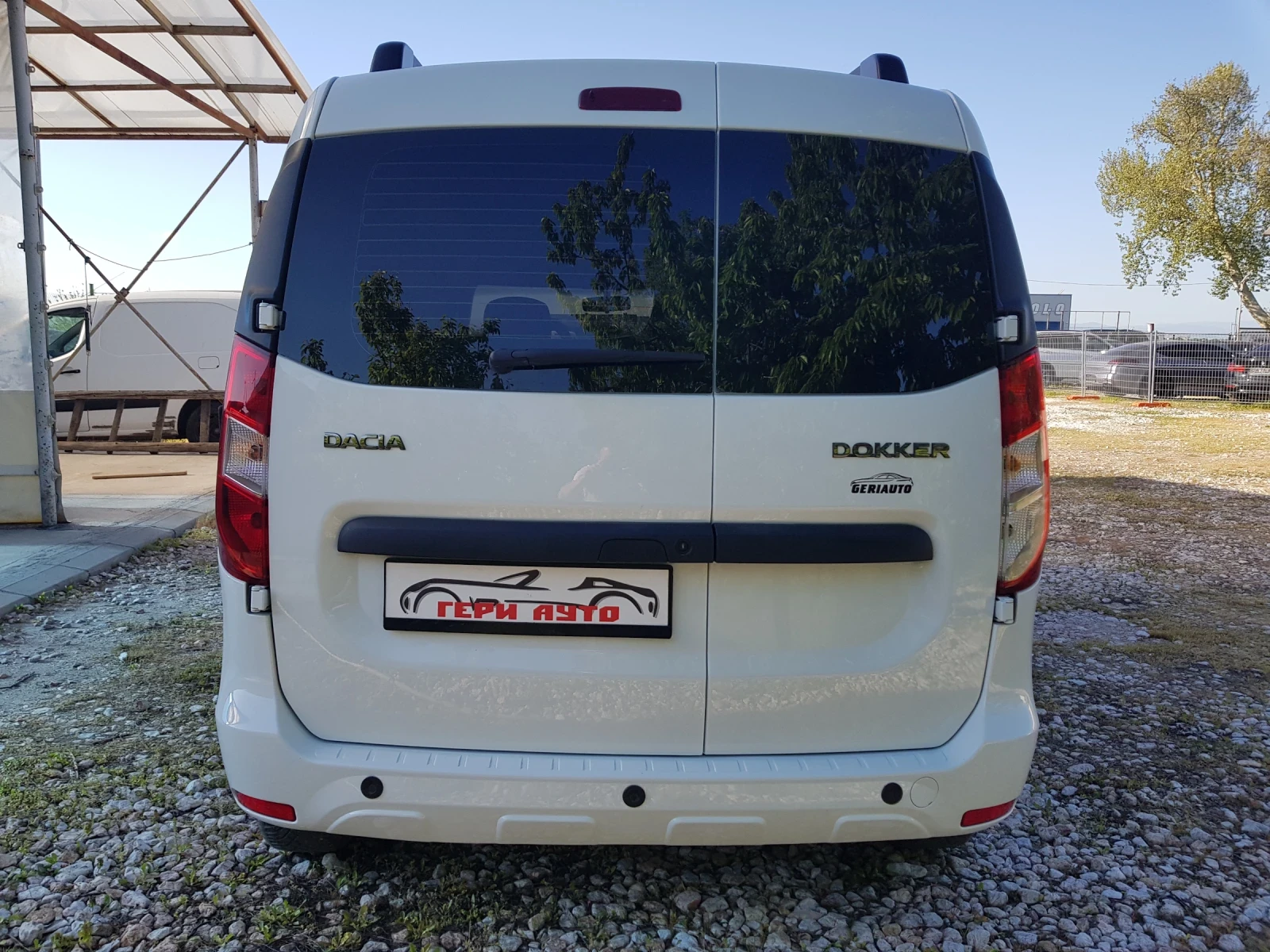 Dacia Dokker 1.5 DCI EURO 6B - изображение 7