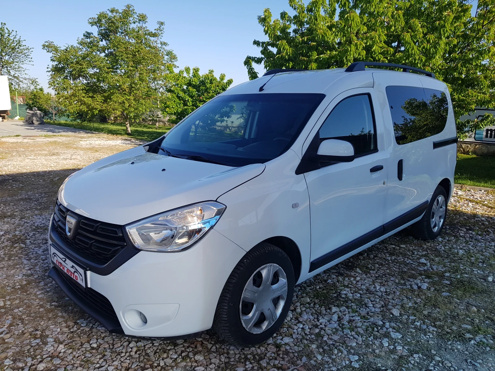 Dacia Dokker 1.5 DCI EURO 6B - изображение 3