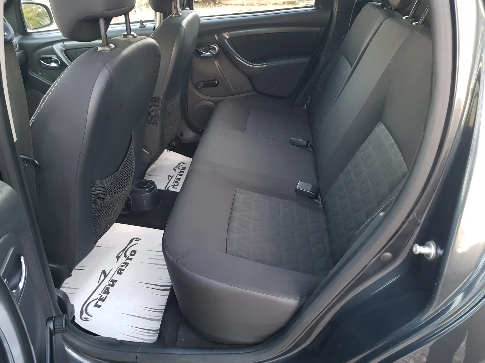 Dacia Duster 1.5 DCI EURO 5 | Mobile.bg — изображение 12