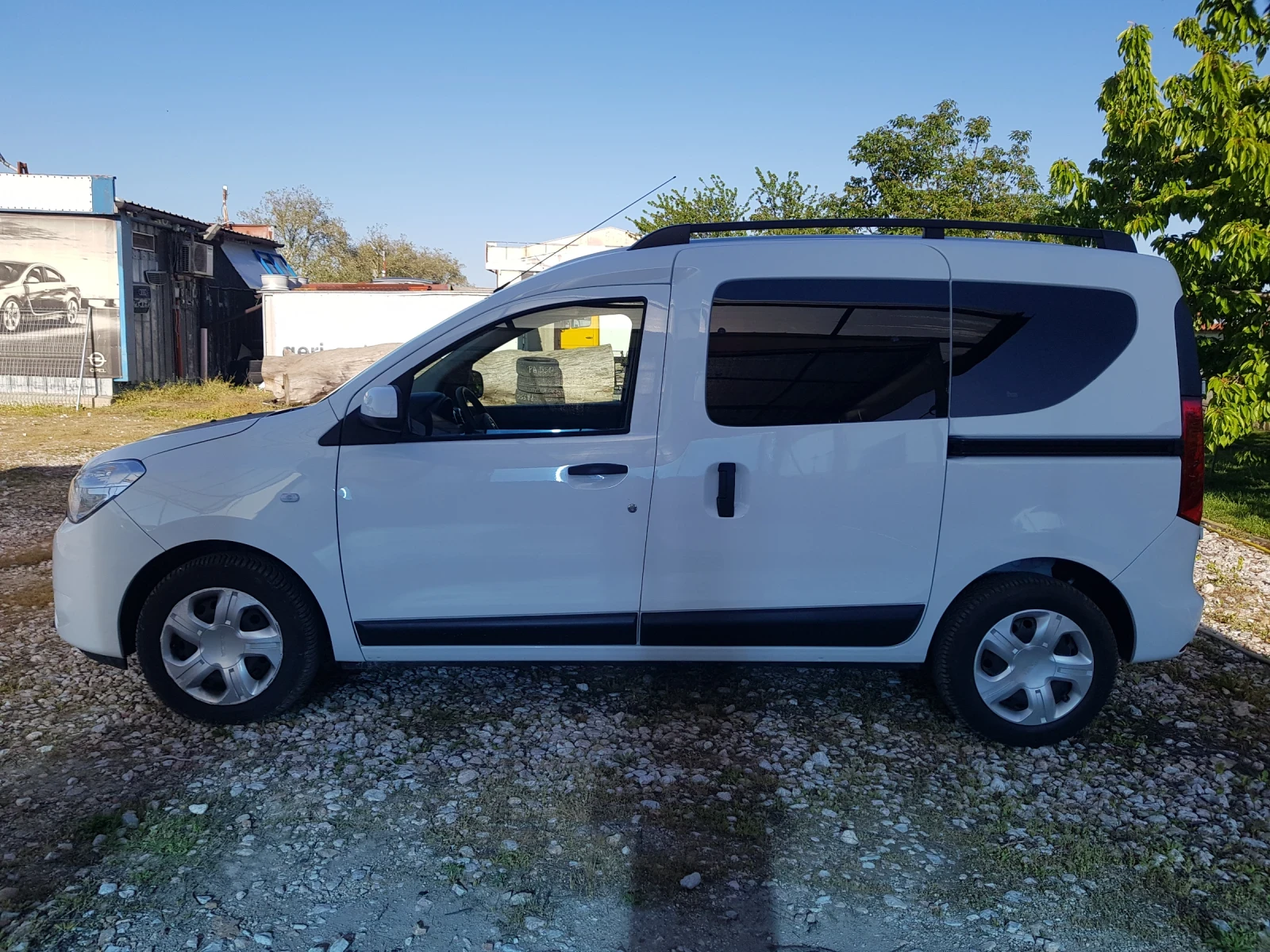 Dacia Dokker 1.5 DCI EURO 6B - изображение 4