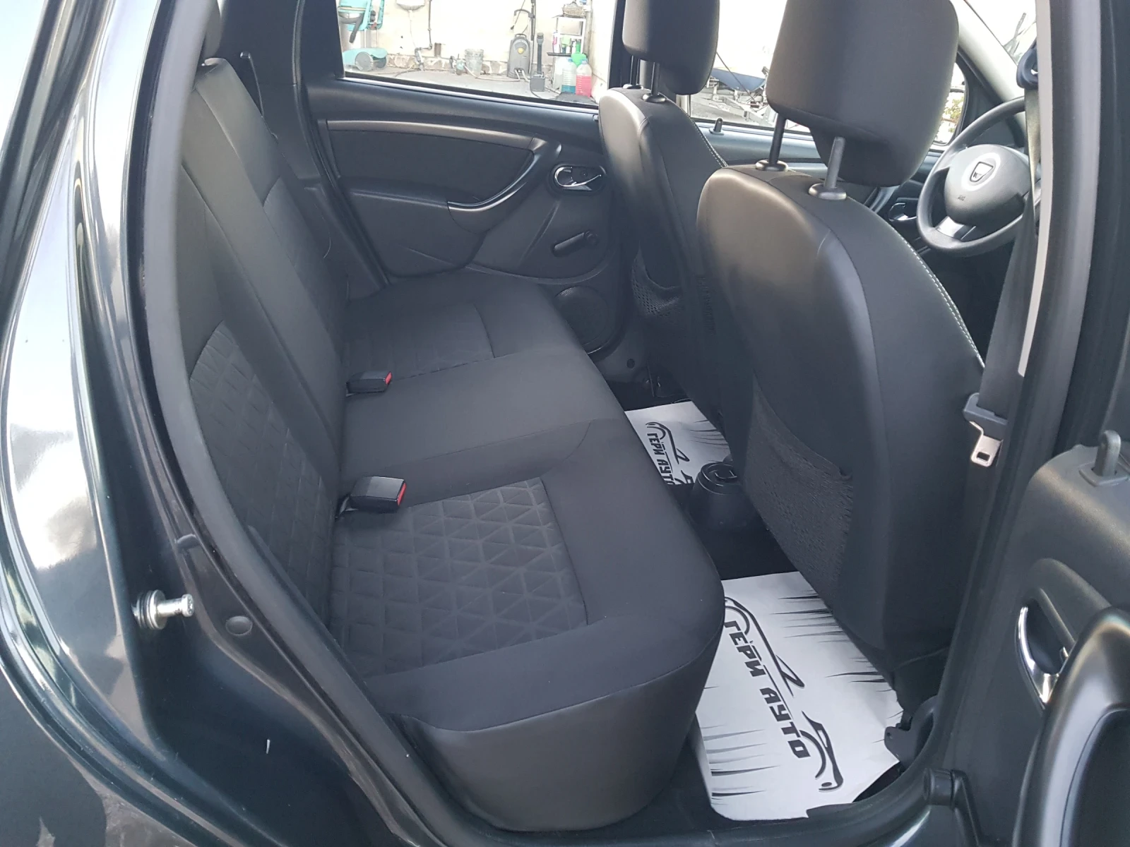 Dacia Duster 1.5 DCI EURO 5 | Mobile.bg — изображение 13