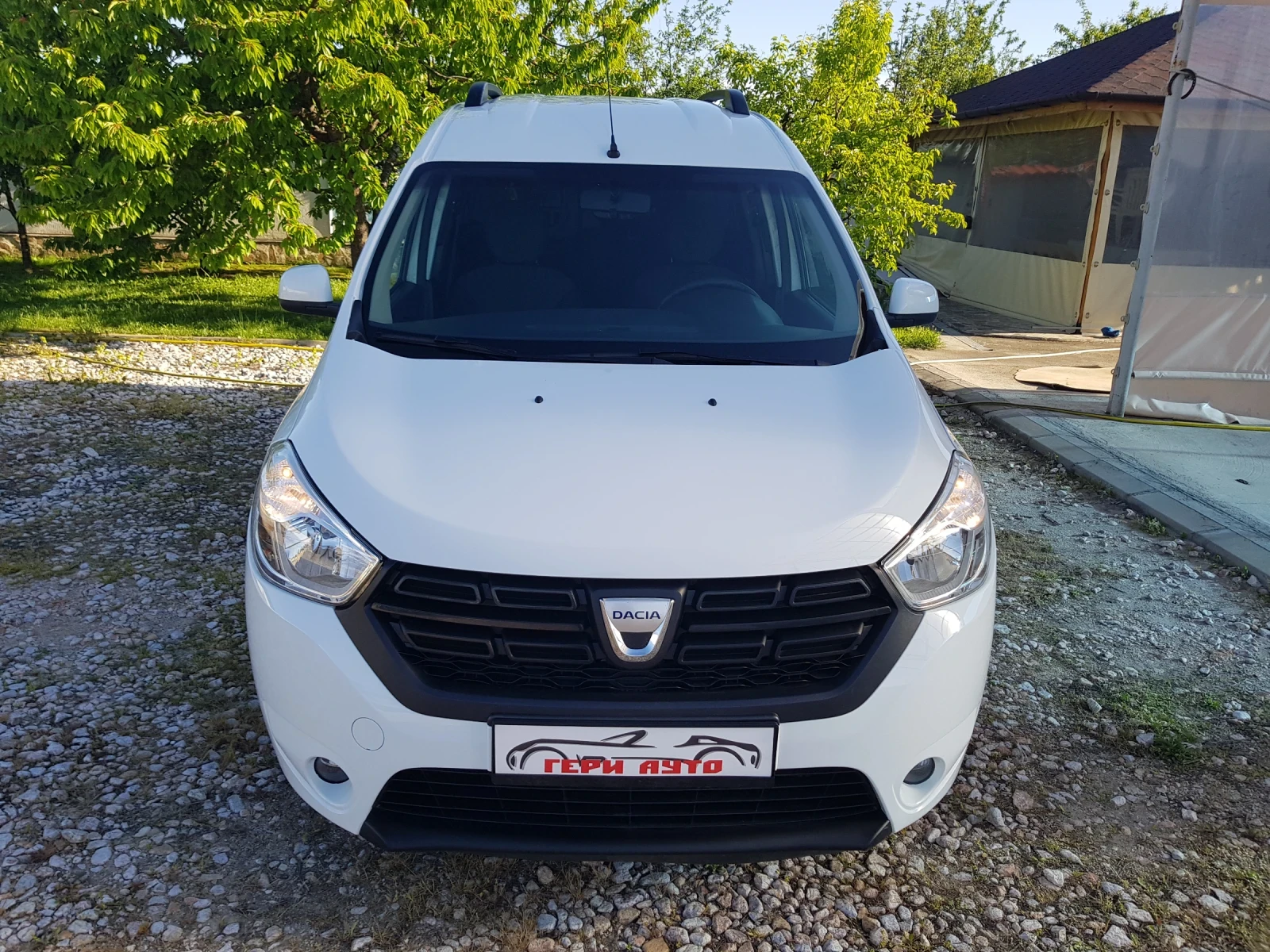 Dacia Dokker 1.5 DCI EURO 6B - изображение 2