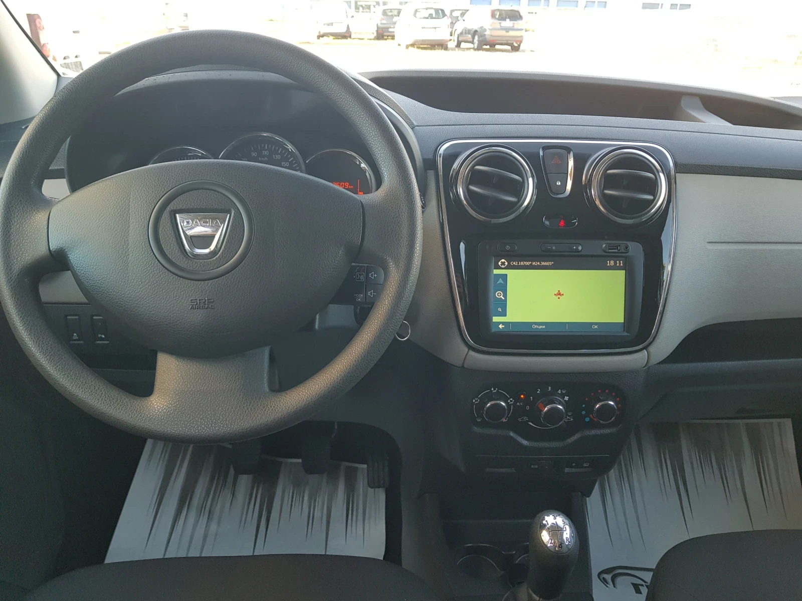 Dacia Dokker 1.5 DCI EURO 6B - изображение 8