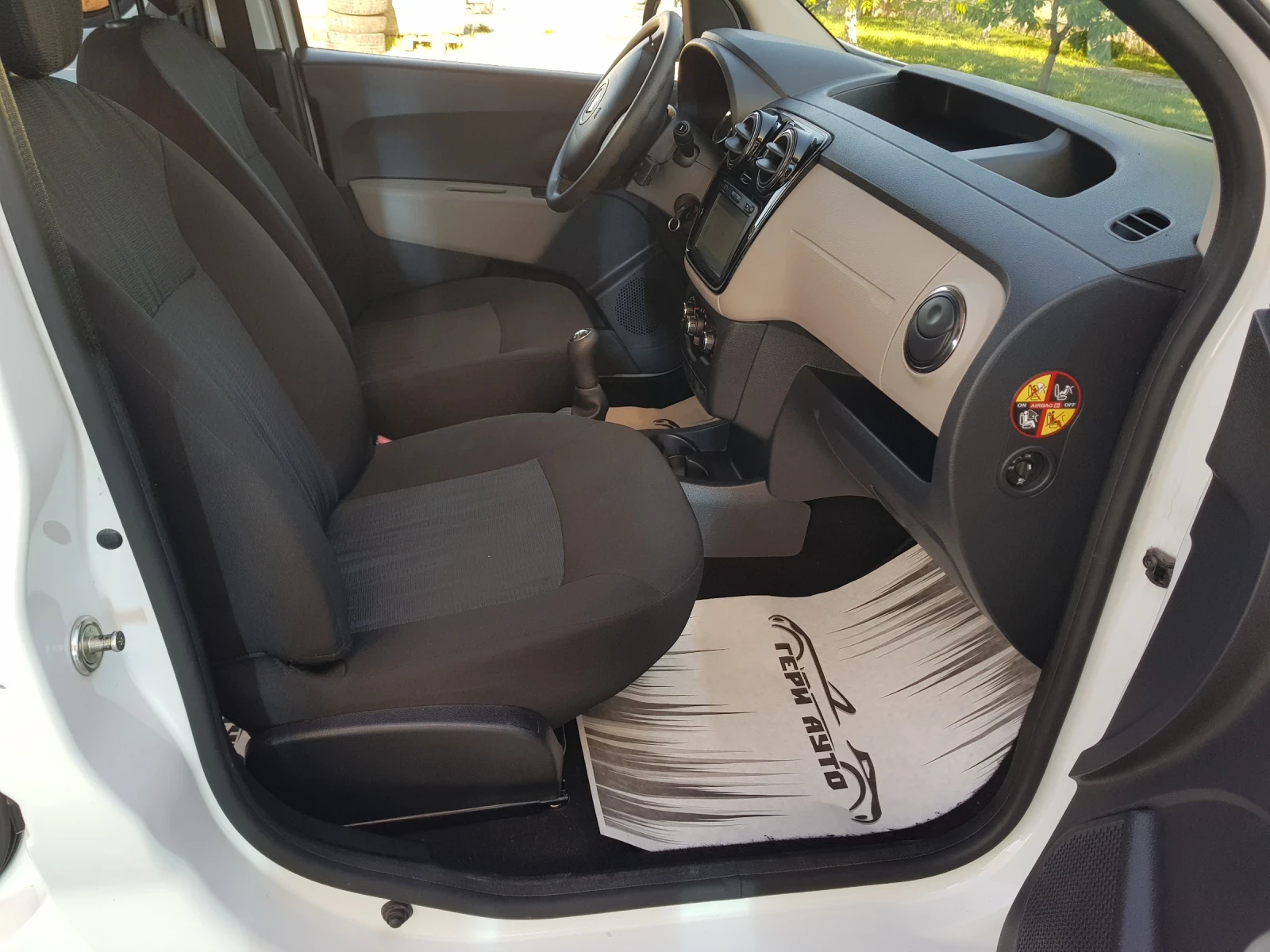 Dacia Dokker 1.5 DCI EURO 6B | Mobile.bg — изображение 11