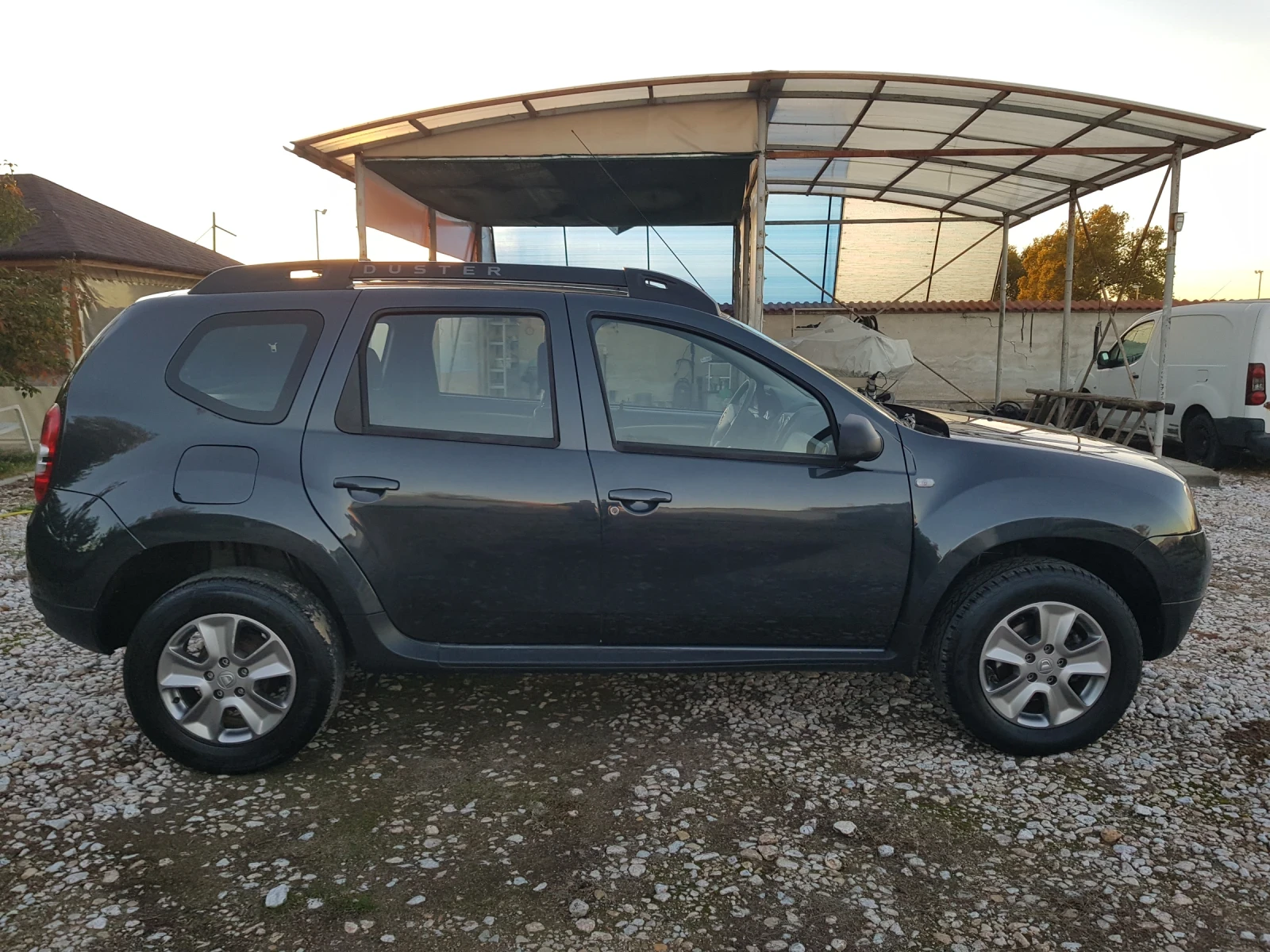 Dacia Duster 1.5 DCI EURO 5 | Mobile.bg — изображение 6