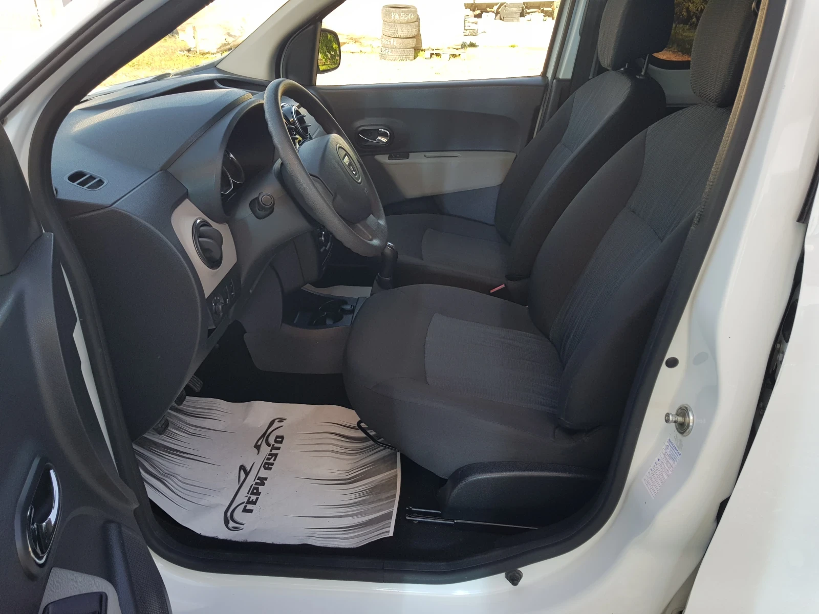 Dacia Dokker 1.5 DCI EURO 6B - изображение 10