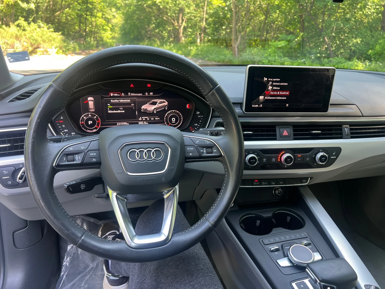 Audi A4 2.0 TDI - изображение 8