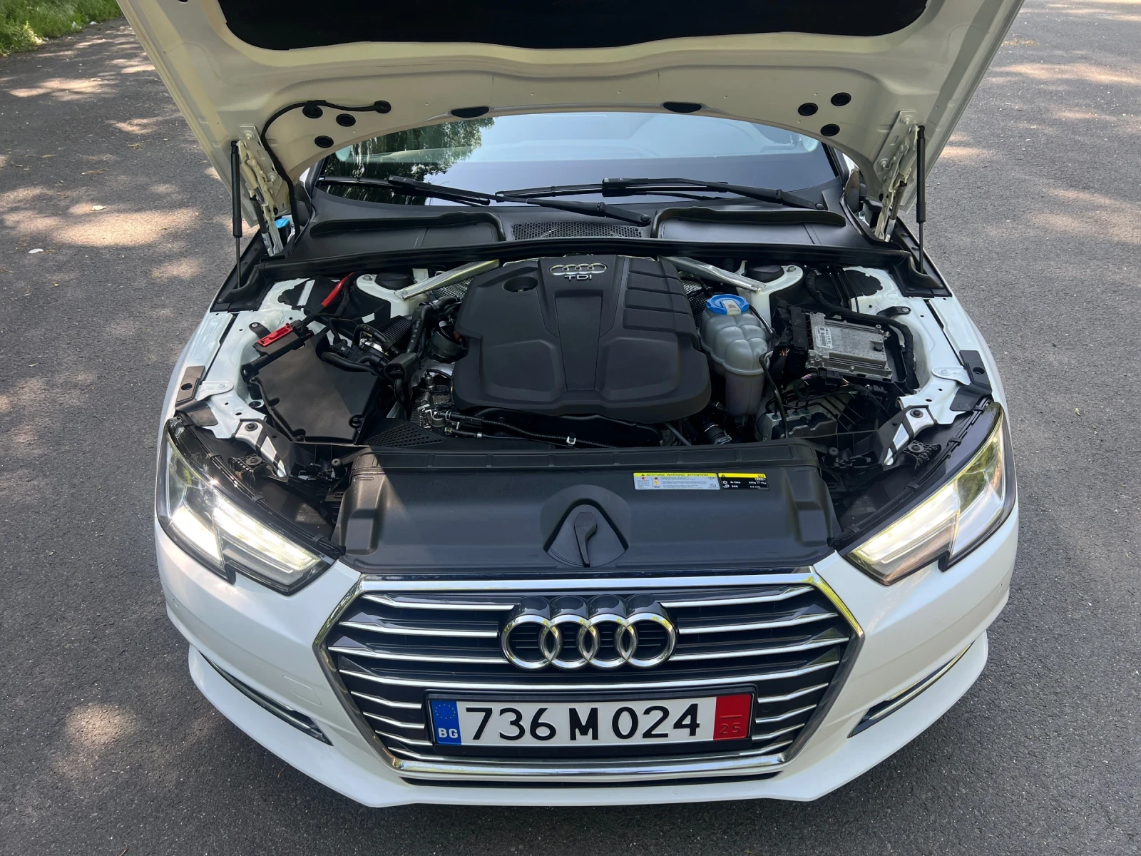 Audi A4 2.0 TDI | Mobile.bg � ����������� 11