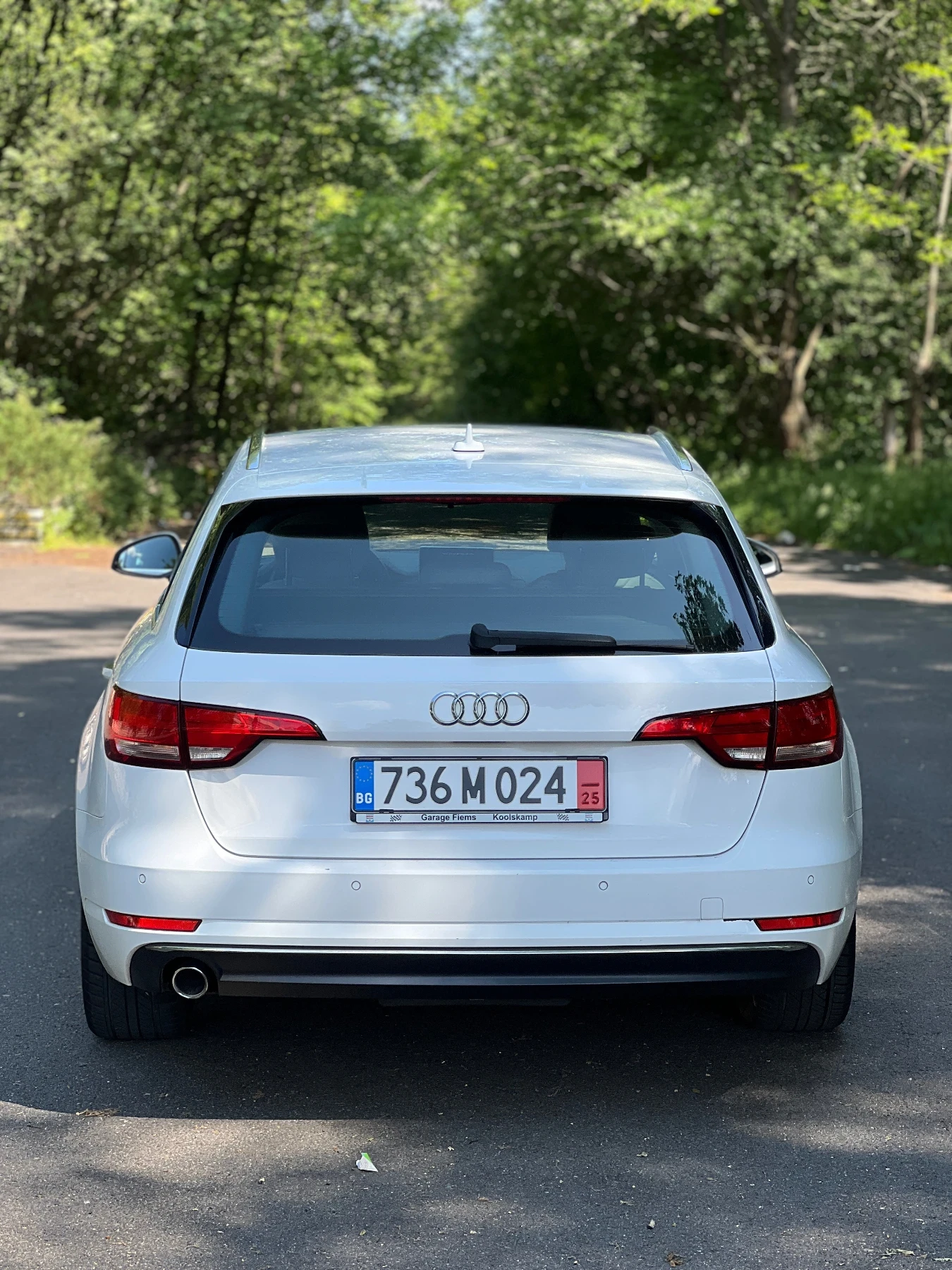 Audi A4 2.0 TDI - изображение 6