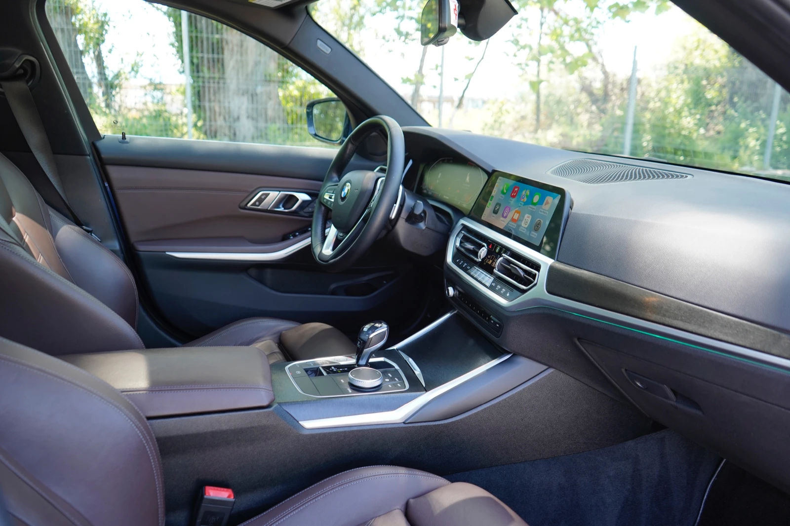 BMW 330 ����� ����/ �������/ xDrive/Virtual Cockpit/Sport  | Mobile.bg � ����������� 12