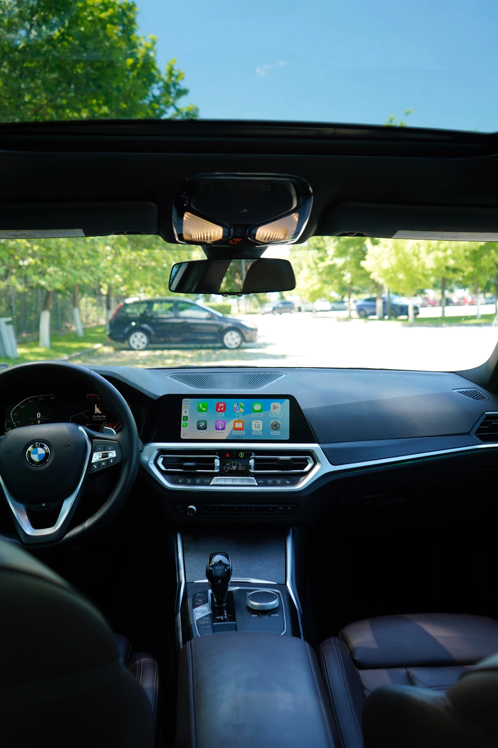 BMW 330 ����� ����/ �������/ xDrive/Virtual Cockpit/Sport  | Mobile.bg � ����������� 11