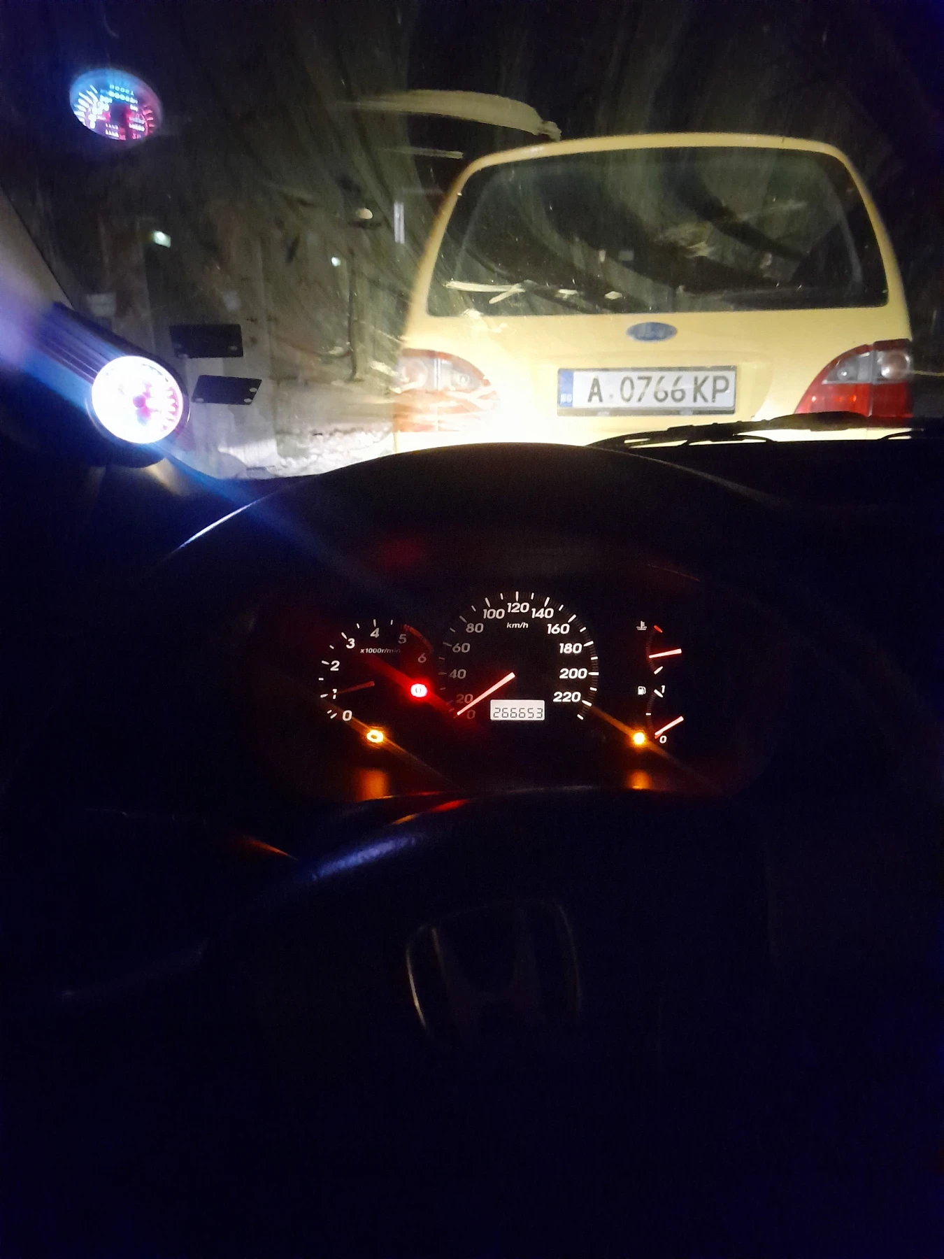 Honda Civic 7ма генерация еп4 - изображение 3