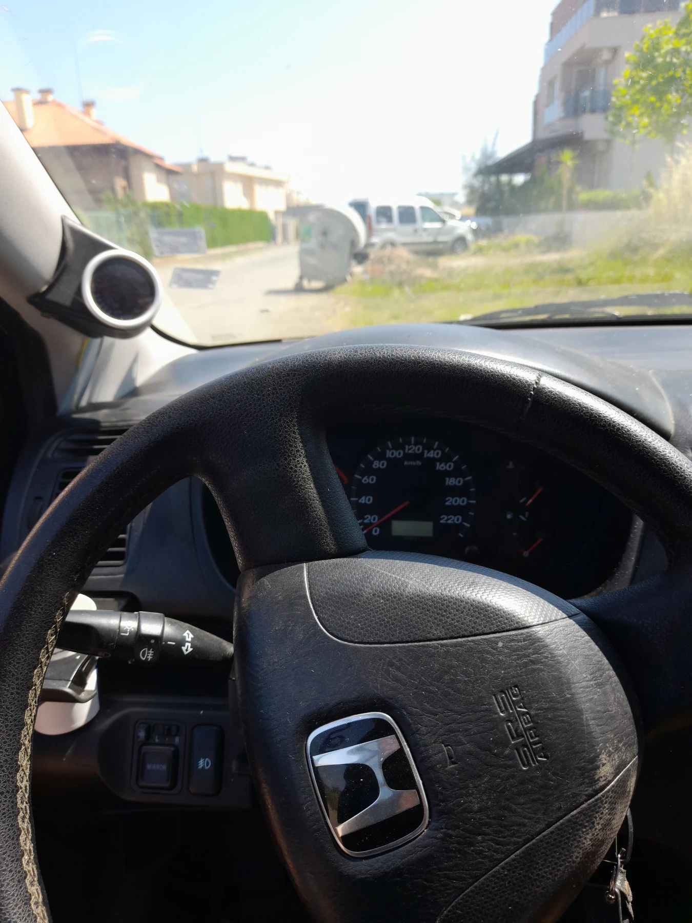 Honda Civic 7ма генерация еп4 - изображение 2